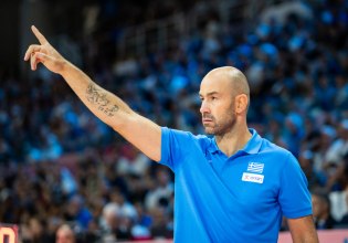 Σπανούλης ενόψει Ισραήλ: «Να είμαστε έτοιμοι πνευματικά και να κάνουμε το παιχνίδι μας»