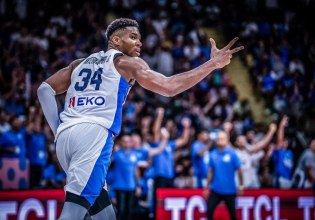 Τα πρώτα «ζευγάρια» της φάσης των 16 του Eurobasket