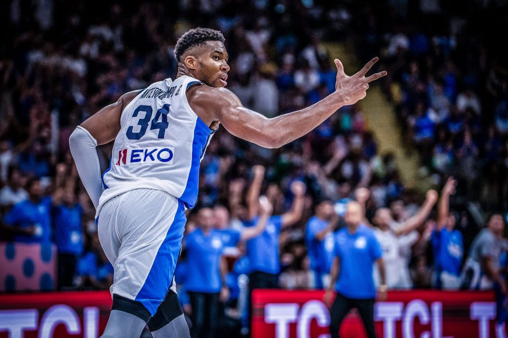 Τα πρώτα «ζευγάρια» της φάσης των 16 του Eurobasket