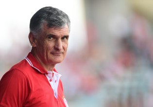 Η 11άδα του Ολυμπιακού για το ντέρμπι με τον Παναθηναϊκό στη Λεωφόρο (pic)