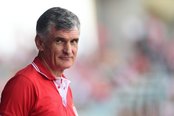 Η 11άδα του Ολυμπιακού για το ντέρμπι με τον Παναθηναϊκό στη Λεωφόρο (pic)