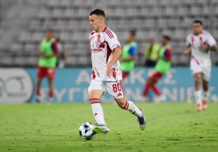 Στη βασική εντεκάδα του Ολυμπιακού Β’, Πνευμονίδης και Λιατσικούρας