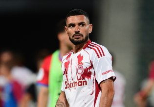 Η ενδεκάδα του Ολυμπιακού κόντρα στον Πανσερραϊκό (pic)