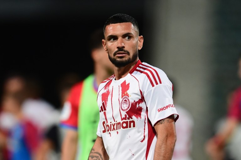 Η ενδεκάδα του Ολυμπιακού κόντρα στον Πανσερραϊκό (pic)