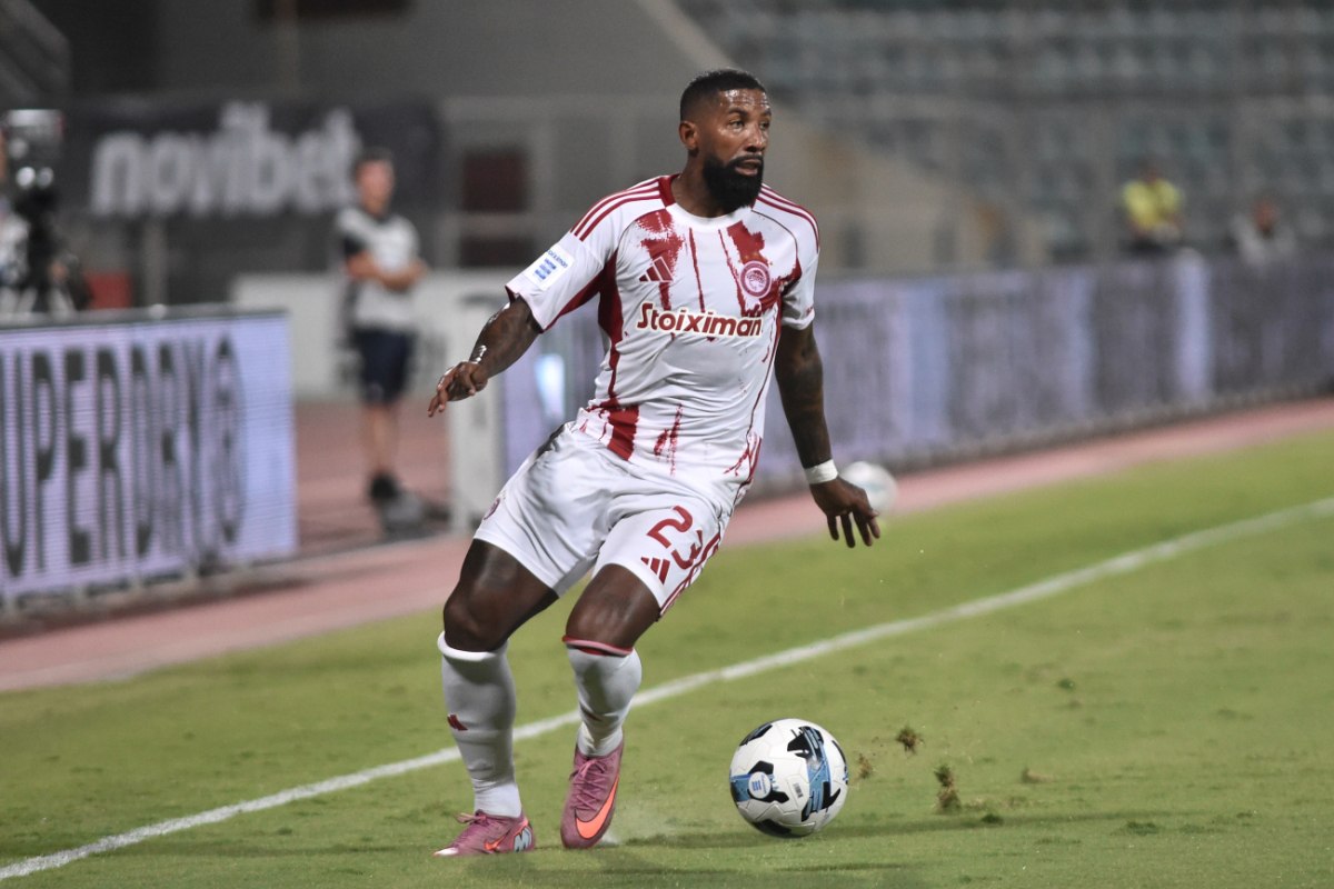 Το πρόγραμμα του Ολυμπιακού στο πρωτάθλημα μέχρι τα Χριστούγεννα