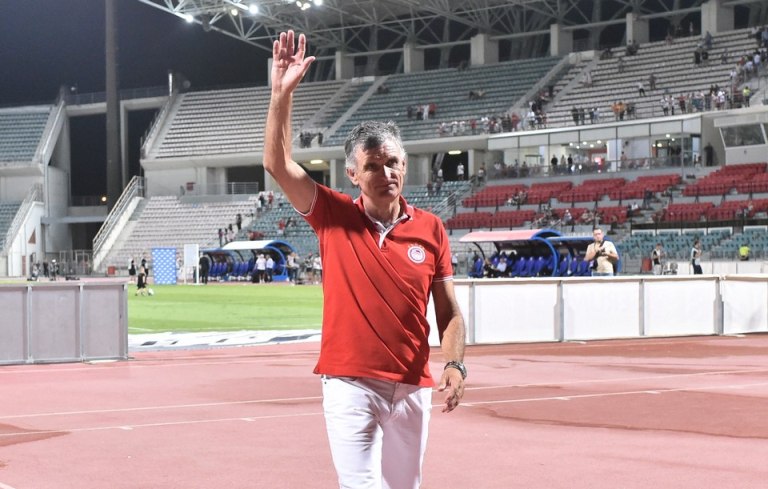 Αφιέρωμα σε Ολυμπιακό και Μεντιλίμπαρ από τη Μπαρτσελόνα: «Ο αρχιτέκτονας της επιστροφής στο Champions League»