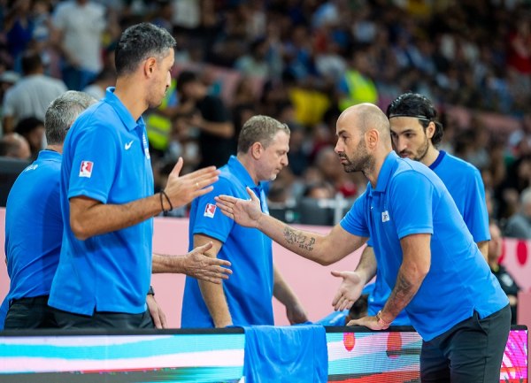 Σπανούλης στα τουρκικά ΜΜΕ: «Δεν υπάρχουν ειδικά σχέδια για τον Σενγκούν – Πολύ καλή η σχέση με τον Αταμάν»