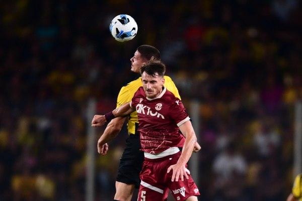 LIVE: Αστέρας – ΑΕΛ