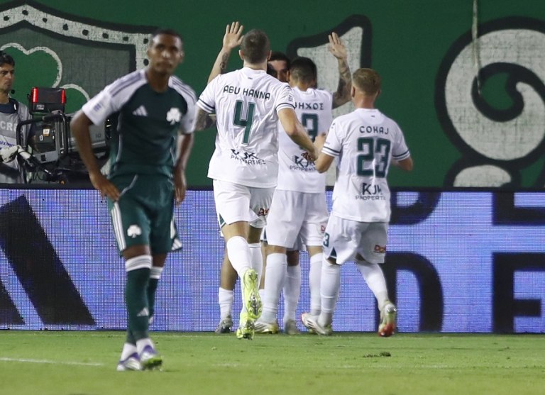 Παναθηναϊκός – Λεβαδειακός 1-1: Προσγείωση από τον Βέρμπιτς (vid)