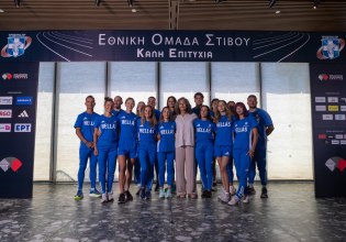 Εθνική ομάδα: Οι 19 αθλητές με τους οποίους θα συμμετάσχει η Ελλάδα στο Παγκόσμιο πρωτάθλημα στίβου του Τόκιο