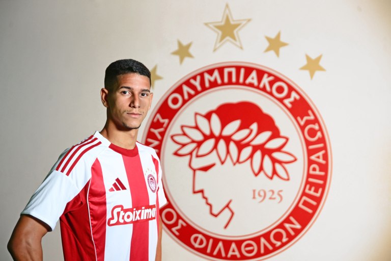 Η πρώτη εικόνα του Μάνσα στο Ρέντη