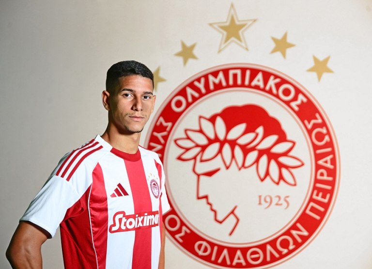 Μάνσα: «Μεγάλη τιμή για μένα ο Ολυμπιακός – Είμαι ενθουσιασμένος» (vid)