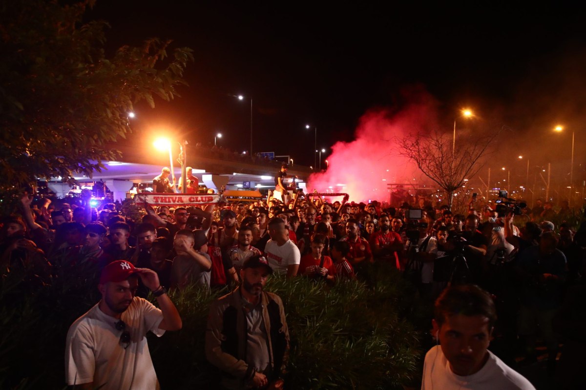 «Παράνοια» για Ποντένσε: Στην Αθήνα ο Πορτογάλος (vids)