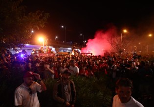 «Παράνοια» για Ποντένσε: Στην Αθήνα ο Πορτογάλος (vids)