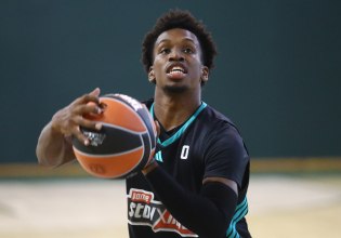 Παναθηναϊκός: Στο νοσοκομείο με ίωση ο Σορτς – Δεν πάει στην Αυστραλία