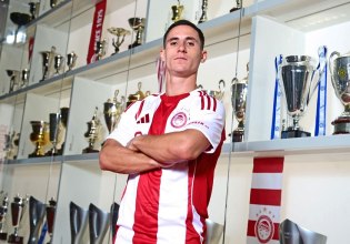 Το νέο μήνυμα του Ποντένσε στον Ολυμπιακό και τον κόσμο του : «Δεν μπορώ να περιμένω να σας ξαναδώ όλους» (pic)