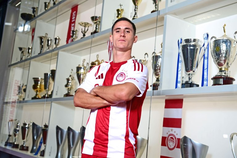 Ποντένσε: «Το 2024 το όνειρο… τρελό έγινε πραγματικότητα – Πάμε για ακόμη μεγαλύτερες επιτυχίες»