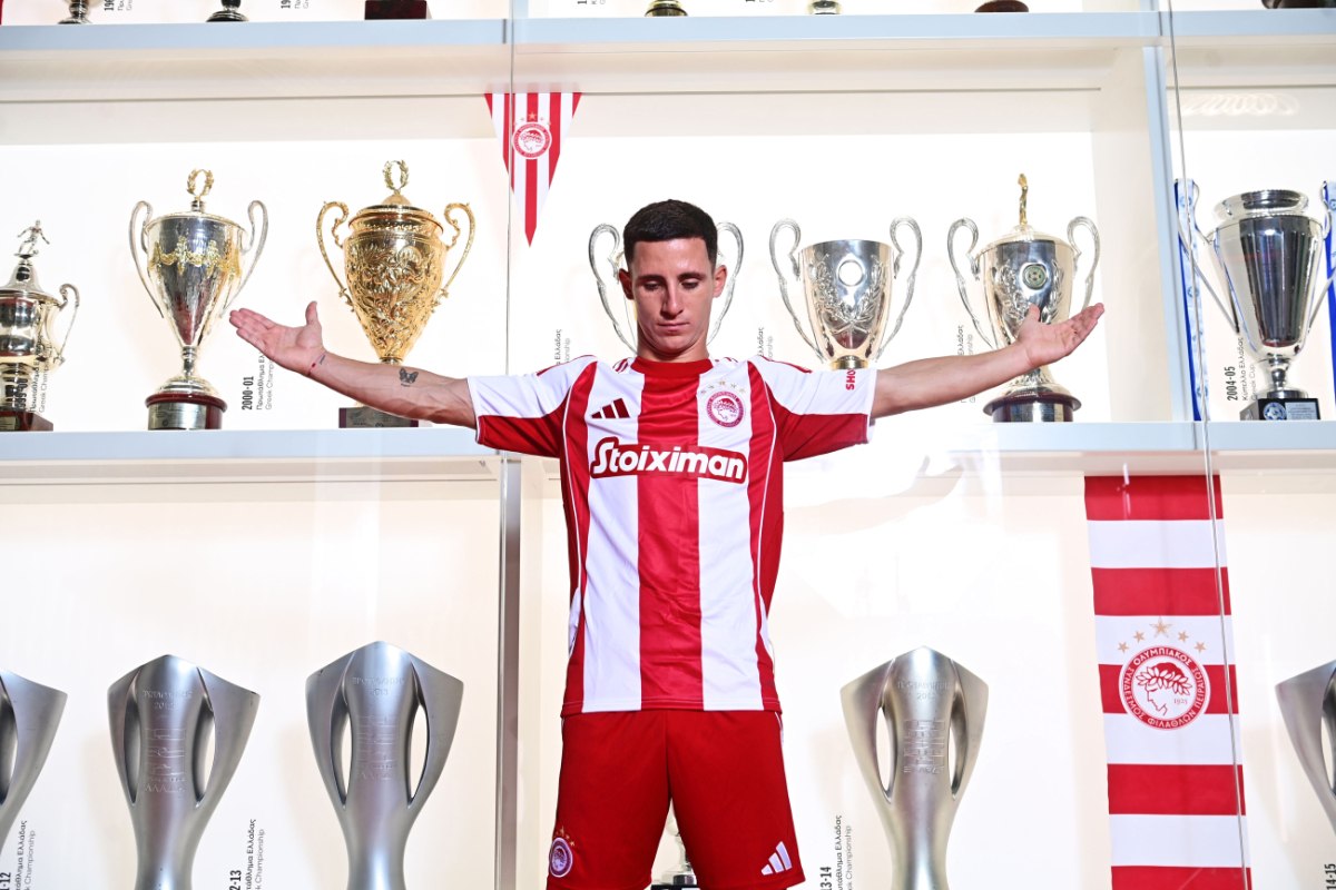 Ολυμπιακός: Έγιναν όλα όπως έπρεπε…