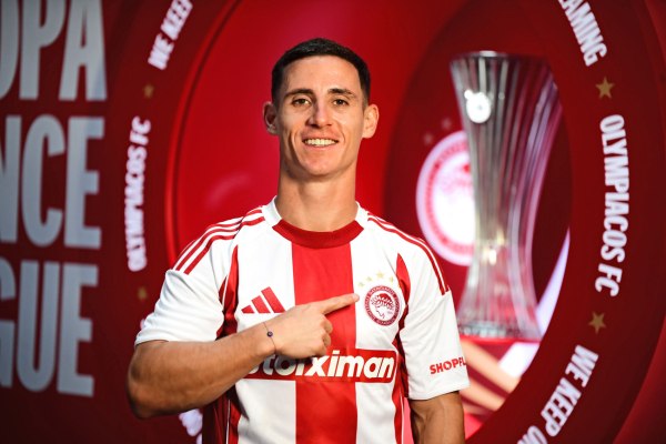 Η μεγαλύτερη επιτυχία του Ποντένσε