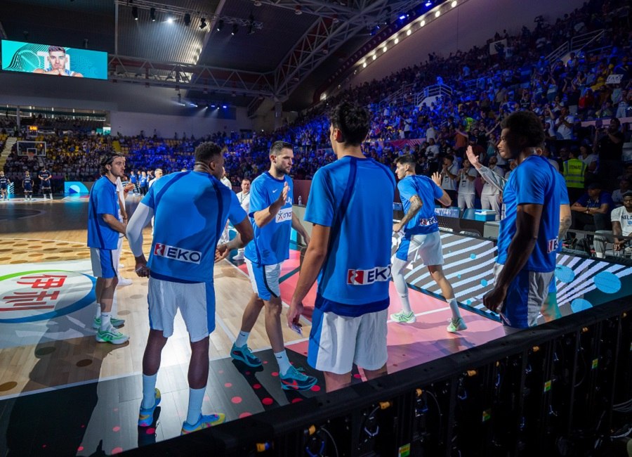 Εθνική Ελλάδας: Οι τέσσερις πιθανοί της αντίπαλοι στους «16» του Eurobasket