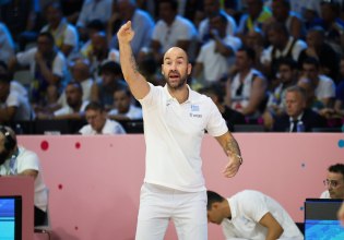 Σπανούλης: «Περιμένουμε Αντετοκούνμπο- Λαρεντζάκη να παίξουν κόντρα στην Ισπανία»