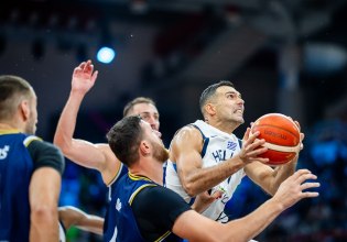 Ελλάδα – Βοσνία 77-80: Της κόστισε το «μπλακ-άουτ» και τώρα έμπλεξε για την πρωτιά (vid)