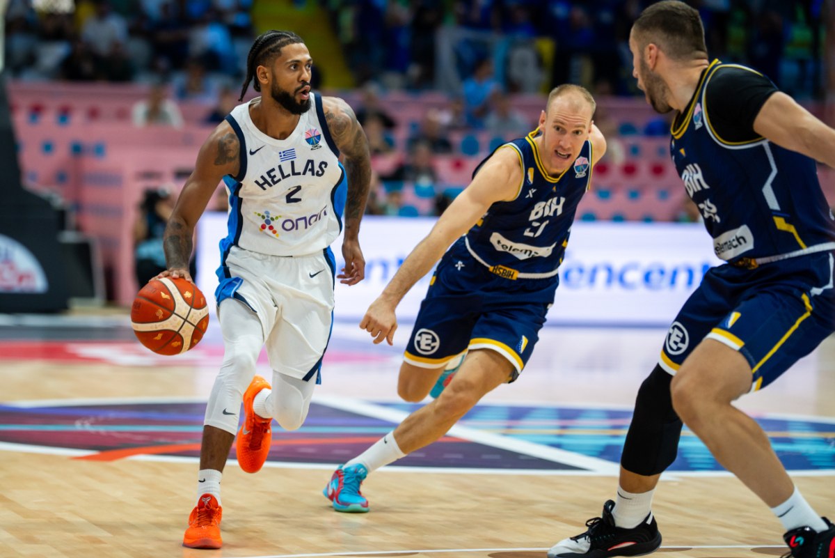 Ντόρσεϊ: «Χαίρομαι με την σημερινή μας απόδοση»