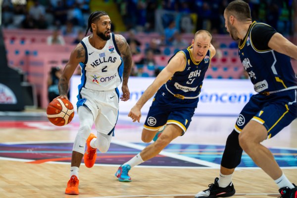 Ντόρσεϊ: «Χαίρομαι με την σημερινή μας απόδοση»