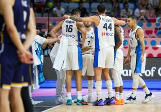 Εθνική Ελλάδας: Τα σενάρια για την κατάταξη μετά την ήττα από τη Βοσνία – Από πρώτη μέχρι τέταρτη