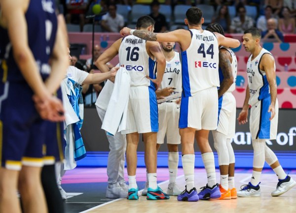 Εθνική Ελλάδας: Τα σενάρια για την κατάταξη μετά την ήττα από τη Βοσνία – Από πρώτη μέχρι τέταρτη