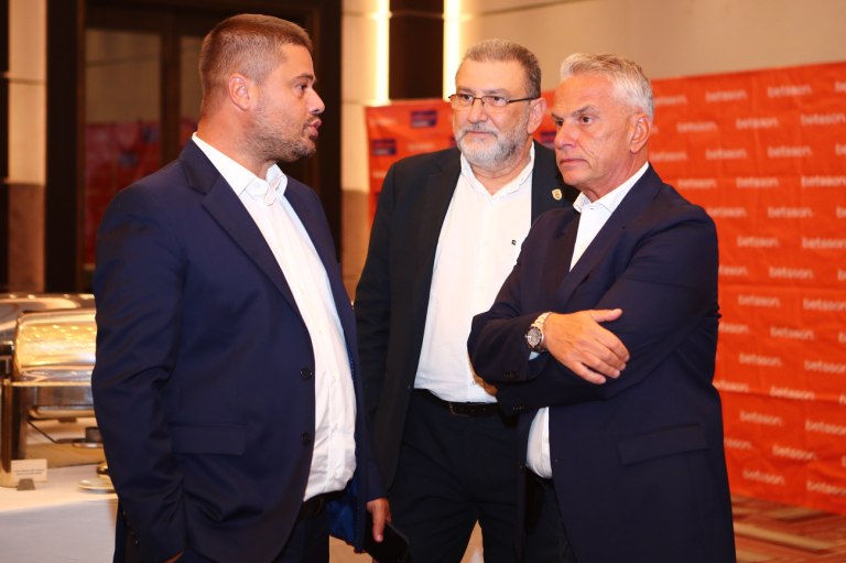 Γκαγκάτσης: «Μόνο με Έλληνες διαιτητές τα παιχνίδια στο Κύπελλο Ελλάδας Betsson, ξένοι στο VAR»