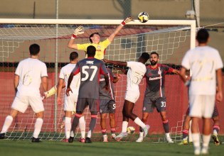 LIVE: Ολυμπιακός Β’ – Πανιώνιος