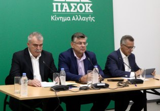 ΠΑΣΟΚ: Η «μαύρη βίβλος» της ΝΔ για την Πολιτική Προστασία – «Η κυβέρνηση Μητσοτάκη απέτυχε»