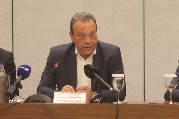 Φάμελλος για καλώδιο Ελλάδας – Κύπρου – Ισραήλ: Απορώ πώς παραμένει ΥΠΕΞ ο Γεραπετρίτης, η κυβέρνηση είναι επικίνδυνη