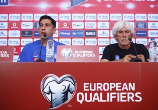 Ο Γιοβάνοβιτς έδωσε το σύνθημα