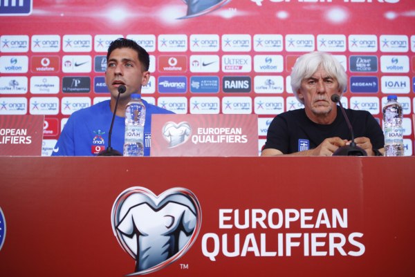 Ο Γιοβάνοβιτς έδωσε το σύνθημα