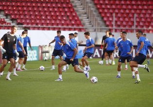 Εθνική Ελλάδας: Ολοκλήρωσε την προετοιμασία της ενόψει Λευκορωσίας (pics)