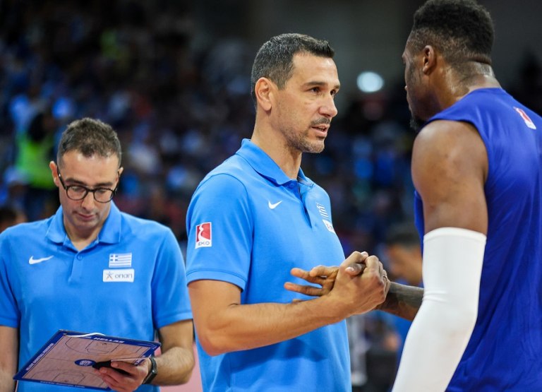 Ζήσης: «Με αυτόν τον τρόπο θέλουμε να παίζει η Εθνική»