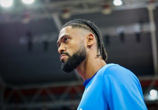 Εθνική Ελλάδας: Ασταμάτητος ο Ντόρσεϊ στο πρώτο δεκάλεπτο κόντρα στην Ισπανία (vid)