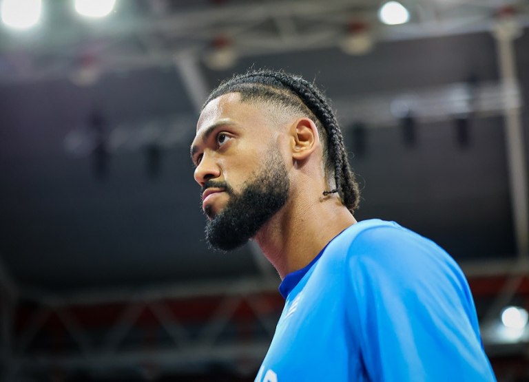 Εθνική Ελλάδας: Ασταμάτητος ο Ντόρσεϊ στο πρώτο δεκάλεπτο κόντρα στην Ισπανία (vid)