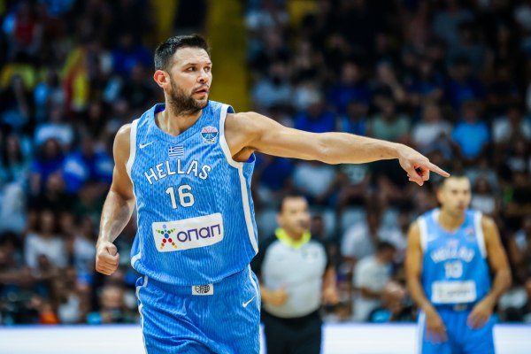 Κώστας Παπανικολάου: Η… απάντηση του Σπανούλη στους NBAers και η επόμενη αποστολή (vids)