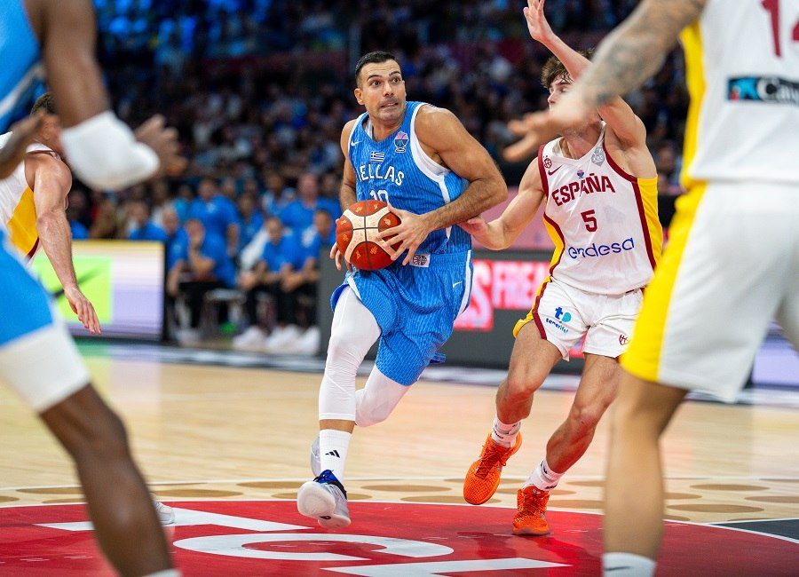 Eurobasket 2025: Πότε θα διεξαχθεί το Ελλάδα – Ισραήλ για τους «16»