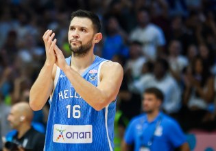 Ο Παπανικολάου ξεπέρασε τον Γκάλη σε συμμετοχές με την Εθνική (pic)