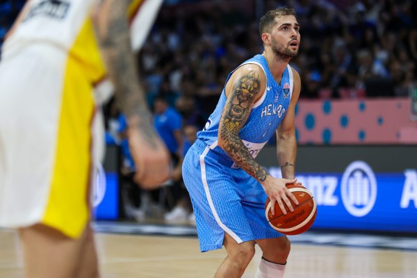 Ο Τολιόπουλος για το ποιο θα είναι το «κλειδί» της νίκης κόντρα στους Ισραηλινούς