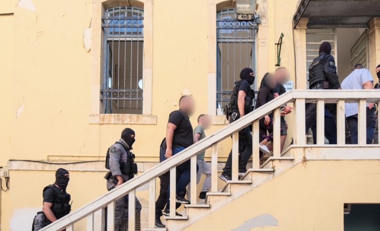 Στη φυλακή τα δύο αδέλφια της κρητικής μαφίας για τη δεύτερη δικογραφία