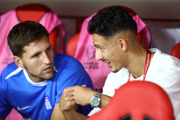 Ρέτσος: «Η Εθνική ομάδα έχει την ποιότητα ώστε να προκριθεί στο Μουντιάλ»