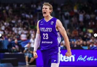 Σερβία – Φινλανδία 86-92: «Βόμβα» από τους Φινλανδούς, πέταξαν έξω το μεγάλο φαβορί του Eurobasket! (vid)