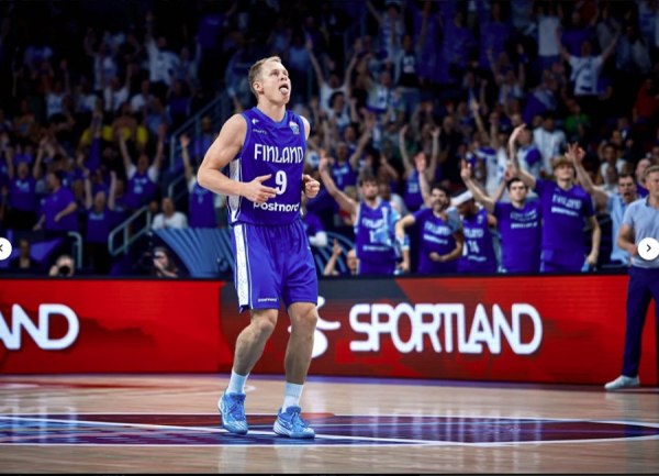 Eurobasket 2025: Οι τέσσερις πρώτες ομάδες που προκρίθηκαν στους «8» και ο δρόμος μέχρι τον τελικό