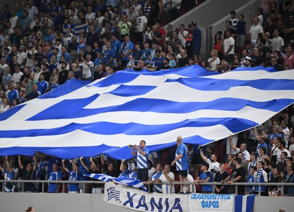 Τεράστια η ζήτηση των εισιτηρίων για το Ελλάδα- Δανία: Πόσα έχουν απομείνει