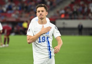 Άνοιξε το σκορ η Εθνική με τον Καρέτσα (vid)